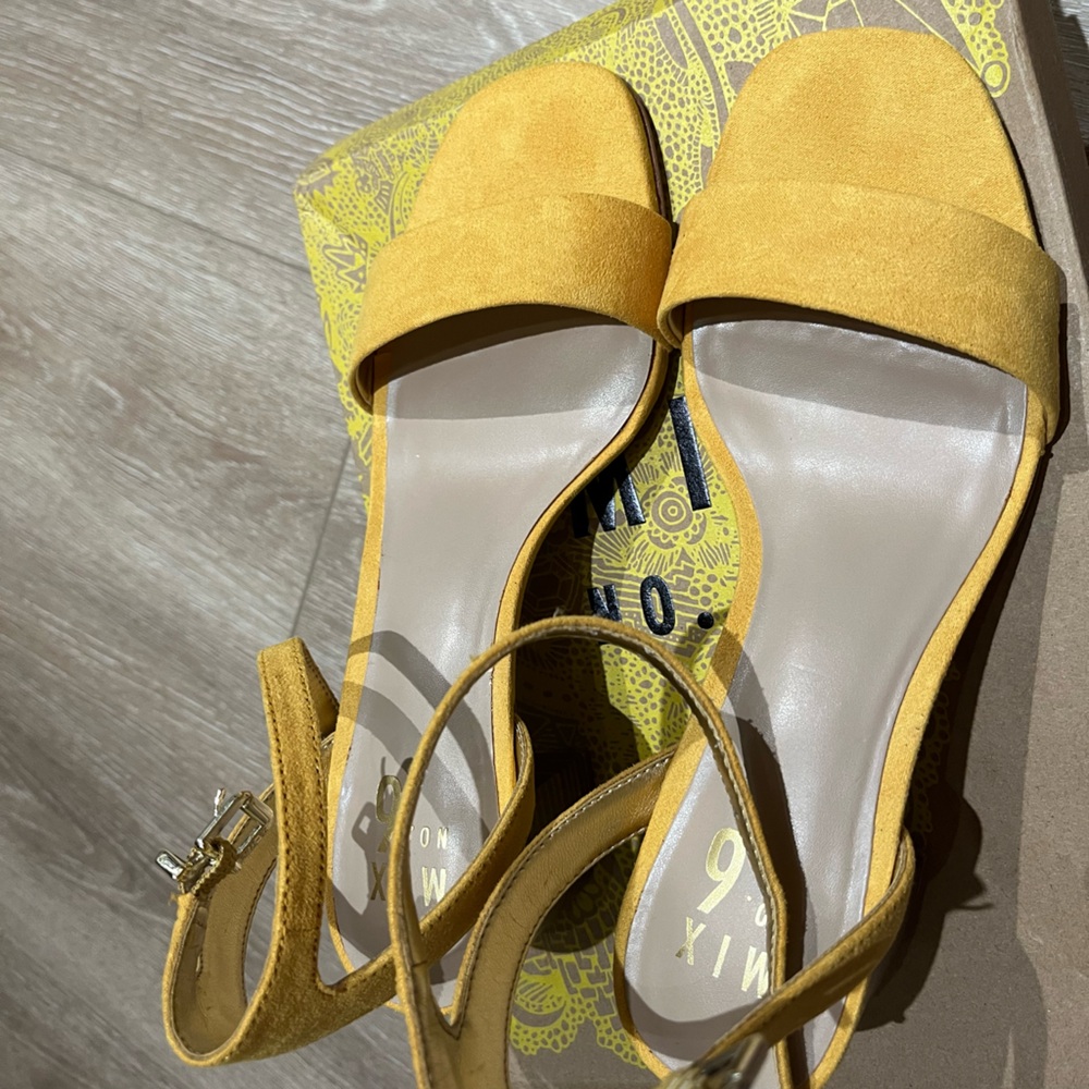 Mix No6 Eluned Sandal